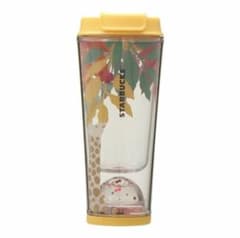スターバックス タンブラー ハッピー ジラフ キリン - メルカリ