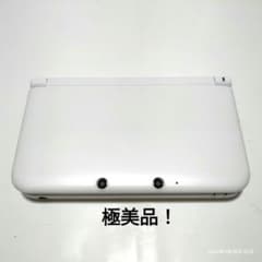 【極美品!】 【ソフト•充電器付き】NINTENDO 3DSLL