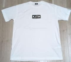 Kith Pray for Noto Tee White　ボックスロゴ　Sサイズのサムネイル