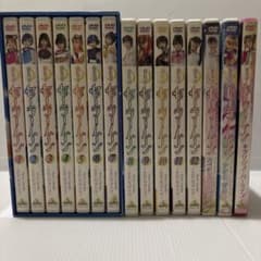 【中古DVD】美少女戦士・セーラームーン・全巻セット(全12巻セット・北川景子) 中古DVD】美少女戦士・セーラームーン・全巻セット(全12巻セット