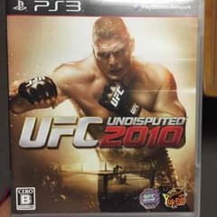 UFC2010 PS3のサムネイル
