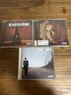 eminem 3枚セット - メルカリ