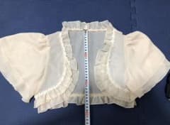 パーティー用　ボレロのサムネイル