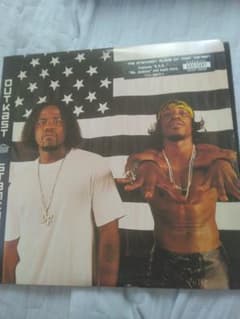 OutKast Stankonia アナログレコードのサムネイル