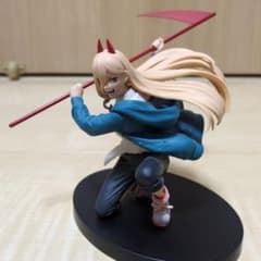 シ*ウ様 血の悪魔パワーのフィギュアのサムネイル
