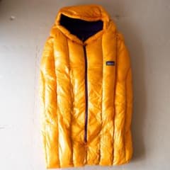 廃盤品】パタゴニア 850フィル ダウン・スリーピングバッグ 30℉/-1