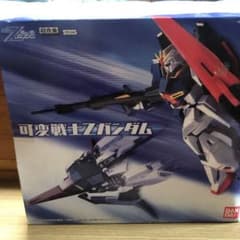 可変戦士Zガンダム　超合金 GD-44のサムネイル