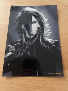the GazettE 2枚セット URUHA アー写ステッカーのサムネイル