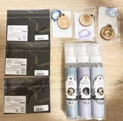 ツイステ ルームフレグランス オクタヴィネルセット アズール＆ジェイド＆フロイド ツイステ ルームフレグランス オクタヴィネルセット アズール