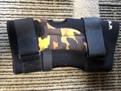 ウォータースポーツ専用★膝サポーター　W.S.P. GR9のサムネイル
