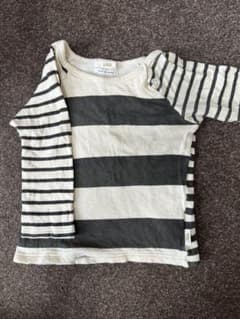 FITH ストライプ Tシャツ Mのサムネイル