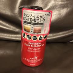 ROYD カラーシャンプー ピンク 300mlのサムネイル