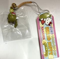ハローキティ 根付 ストラップ ぶらぶら根付2種 最終値下げ - メルカリ