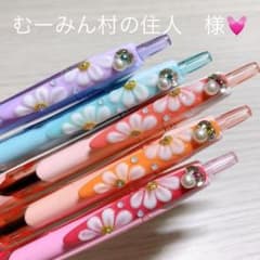 むーみん村の住人様　デコボールペンのサムネイル
