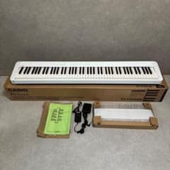 最終価格】CASIO PX-S1000 WE電子ピアノ(スタンドセット) - メルカリ