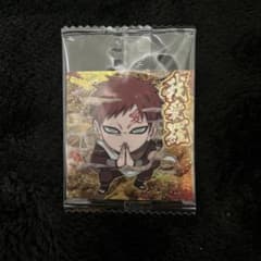 NARUTO 我愛羅 シール ステッカーのサムネイル