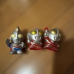 ウルトラマン フィギュア 3体セット