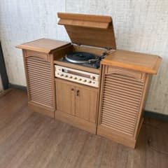 東芝 Aurex AP-1200 ダイレクトドライブ レコードプレーヤー 当時物 