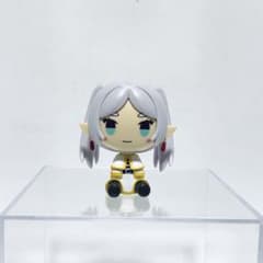 一番くじ 葬送のフリーレン C賞 ちょこのっこ フィギュア - メルカリ