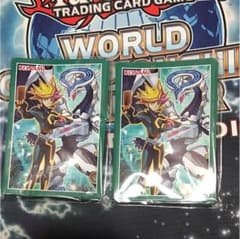 遊戯王の日 スリーブ40枚のサムネイル