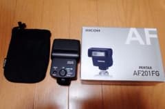 PENTAX オートフラッシュ AF201FGのサムネイル
