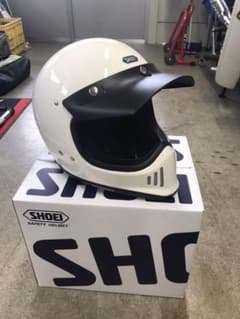 ショウエイ　EX-ZERO 試着のみ新品Lサイズのサムネイル