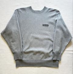 SASSAFRAS ササフラス BIGFOOT LOGO SWEAT スウェット SASSAFRAS ササフラス BIGFOOT LOGO SWEAT スウェット - メルカリ