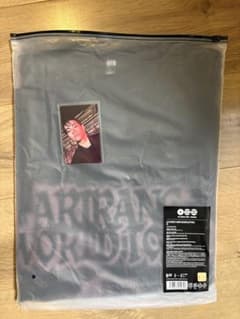 値下げBTS WORLD TOUR ARIRANG TシャツXL Vトレカ付 - メルカリ