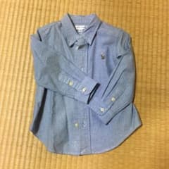 お値下げ！ラルフローレンシャツのサムネイル