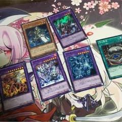 召喚獣アレイスターとその他召喚獣パーツのサムネイル