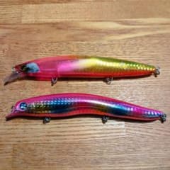 中古ルアーセット3 - メルカリ
