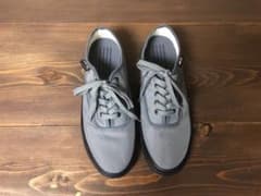 【shi様専用】REPRODUCTION スニーカー グレーのサムネイル