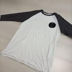 希少】ロットワイラー ラグランスリーブ七分袖 Dragon Ash kj着用 