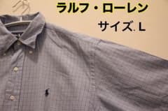 「希少」ラルフ・ローレン シャツ ストリート シャツ 夏 半袖 半袖シャツのサムネイル