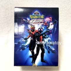 未開封品】可動超造形魂 10個入りBOX 仮面ライダーPART-1 - メルカリ