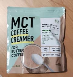 勝山館 MCT コーヒー クリーマー 500g - メルカリ