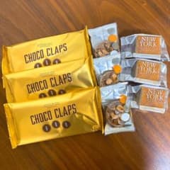 グラマシーニューヨーク　お菓子のサムネイル