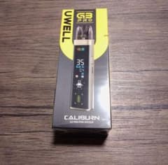 【Uwell Caliburn G3 Pro ストーングレー 新品未開封】のサムネイル