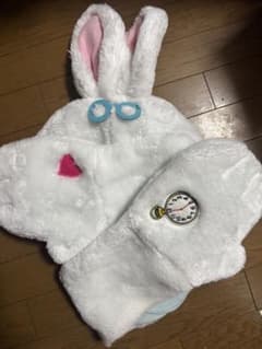 ディズニーマフラーキャップのサムネイル