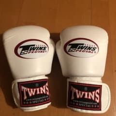 ツインズ TWINS ボクシンググローブのサムネイル