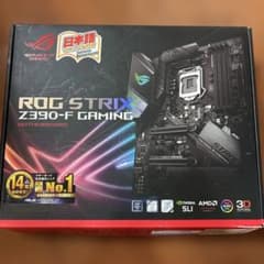 ASUS ROG STRIX Z390-F + Core i5 9400F - メルカリ