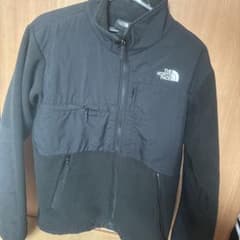 THE NORTH FACE フリースジャケット ブラック Lのサムネイル