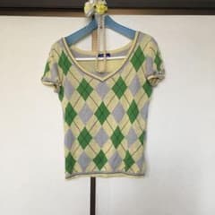 Burberry 半袖ニットのサムネイル