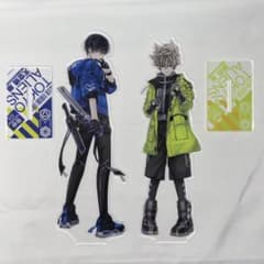 東京エイリアンズ アクリルスタンド くじメイト 天空橋翔 郡司晃 m35979879438_1.jpg?1774171696