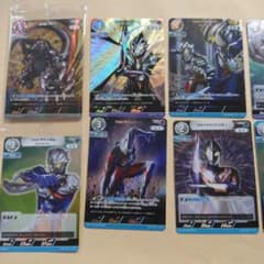 ゴモラ【プロモ】ウルトラマントレーディングカードセットのサムネイル