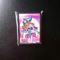 ブラックマジシャンガール スリーブ新品未開封のサムネイル