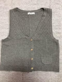 SM2 ニットベストのサムネイル