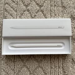 Apple pencil 第二世代のサムネイル