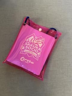 セレッソ大阪 SAKURA SOCIO サコッシュのサムネイル