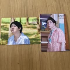 Mrs. GREEN APPLE 大森元貴 トレカ 2枚セットのサムネイル